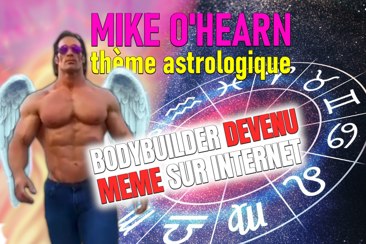 Mike O'Hearn thÃ¨me astrologique